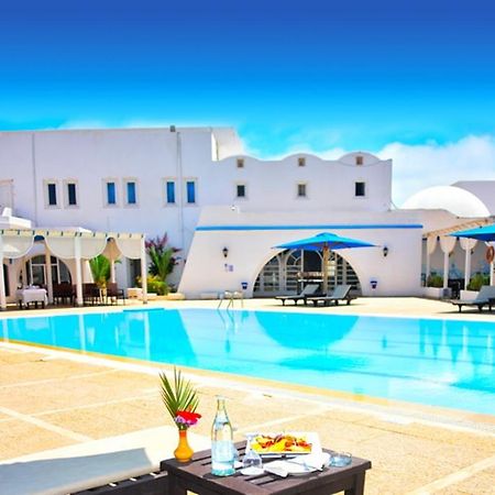 Zenon Hotel Djerba Mezraia Buitenkant foto