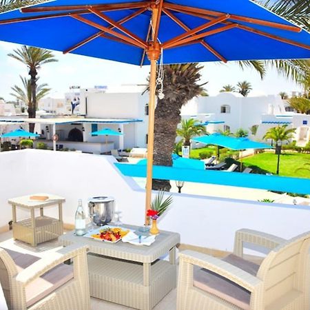 Zenon Hotel Djerba Mezraia Buitenkant foto