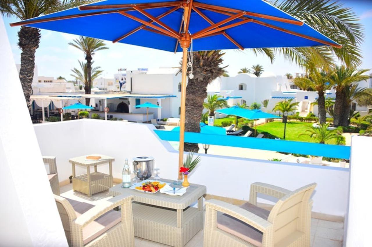 Zenon Hotel Djerba Mezraia Buitenkant foto