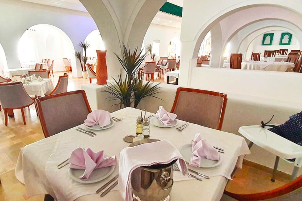 Zenon Hotel Djerba Mezraia Buitenkant foto