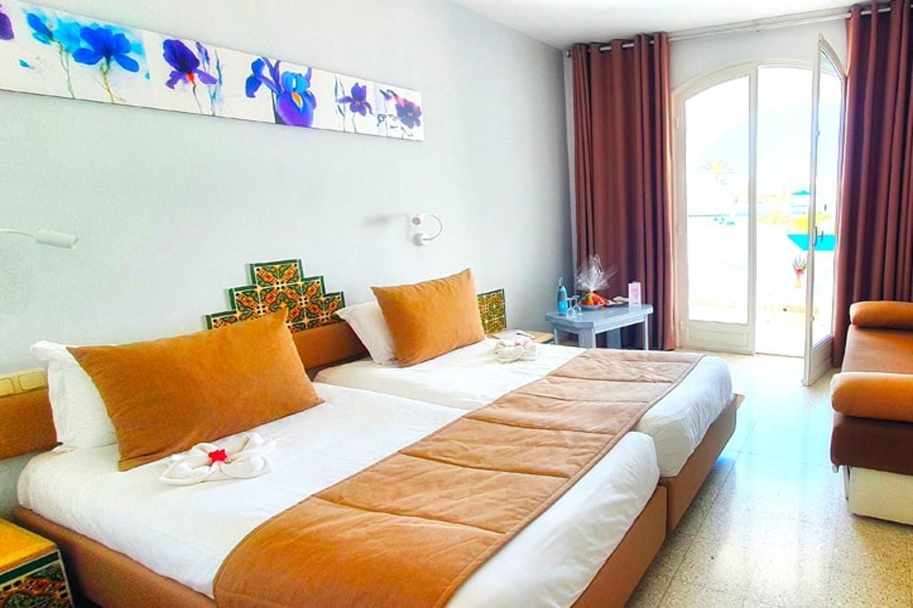 Zenon Hotel Djerba Mezraia Buitenkant foto