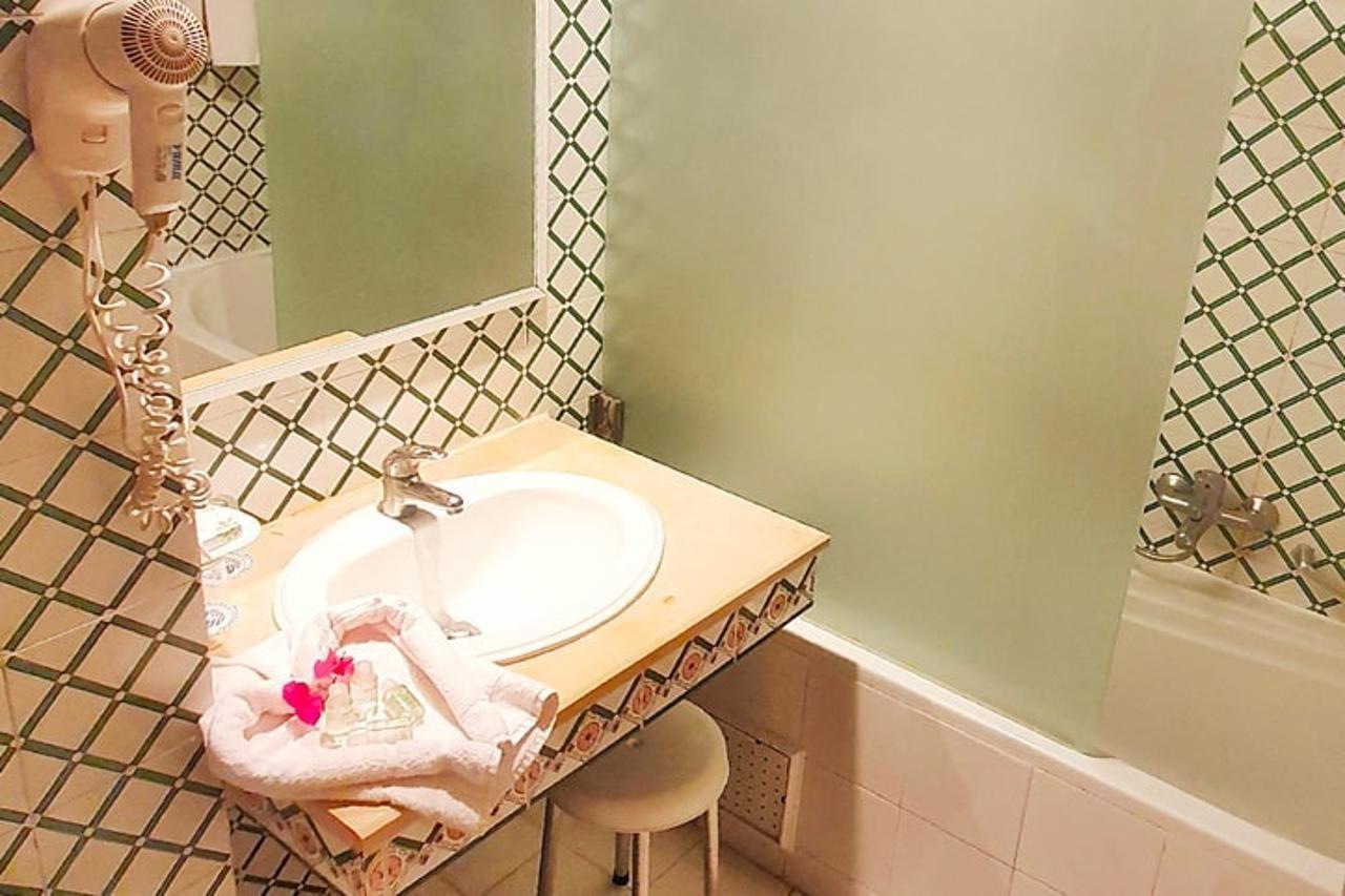 Zenon Hotel Djerba Mezraia Buitenkant foto